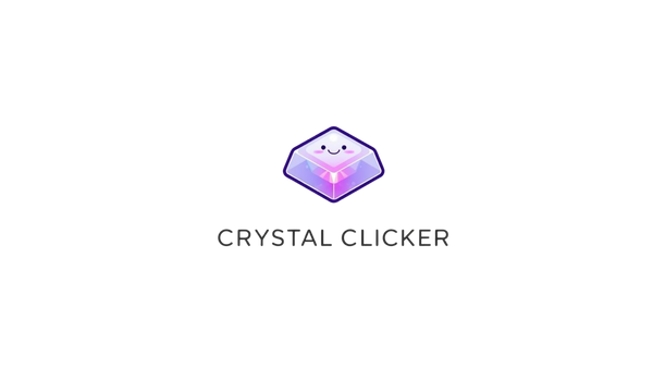 Crystal clicker