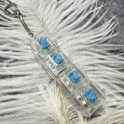 Prémiový mechanický LED klikr pro soustředění