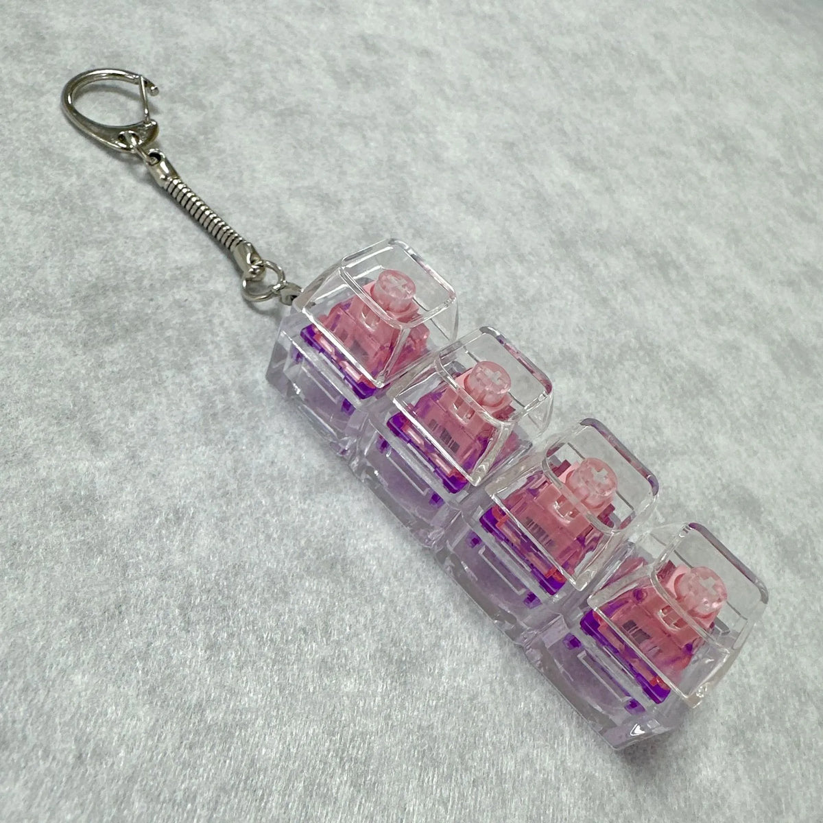 Prémiový mechanický LED klikr pro soustředění