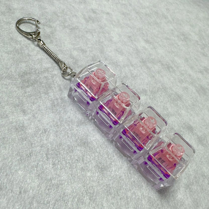 Prémiový mechanický LED klikr pro soustředění